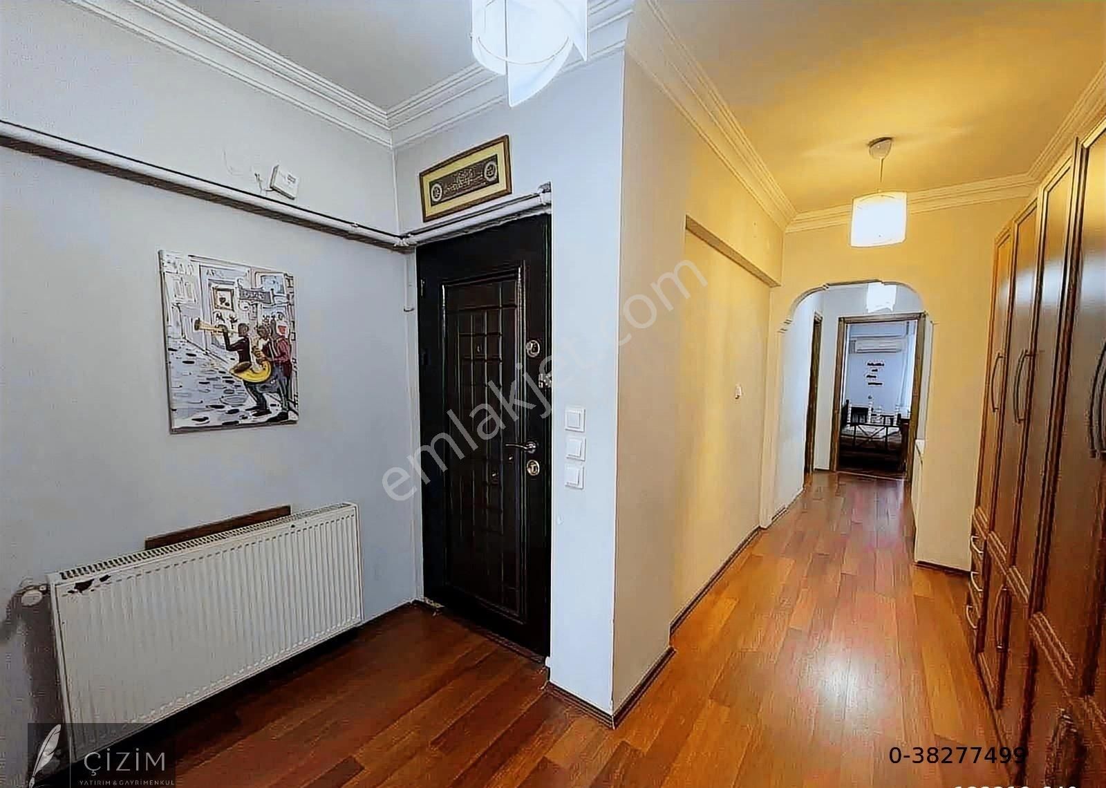 Çizim'den Çamlıkta Eşsiz Konumda 3+1 170 M2 Satılık Daire - Görsel 10