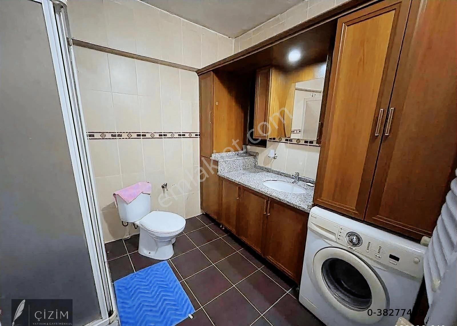 Çizim'den Çamlıkta Eşsiz Konumda 3+1 170 M2 Satılık Daire - Görsel 19