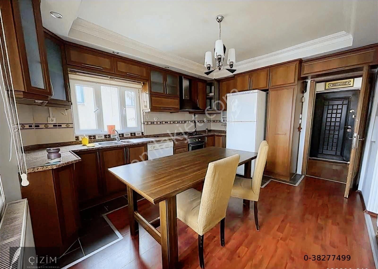 Çizim'den Çamlıkta Eşsiz Konumda 3+1 170 M2 Satılık Daire