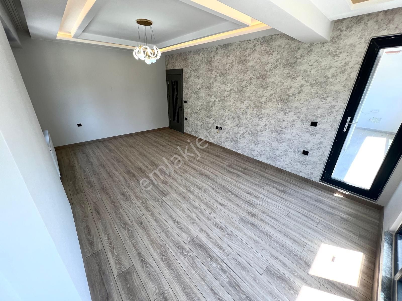 Cantan Emlaktan Akçay Sıfır Geniş Balkonlu Şık Tasarımlı Lüks 2+1 Daire - Görsel 33