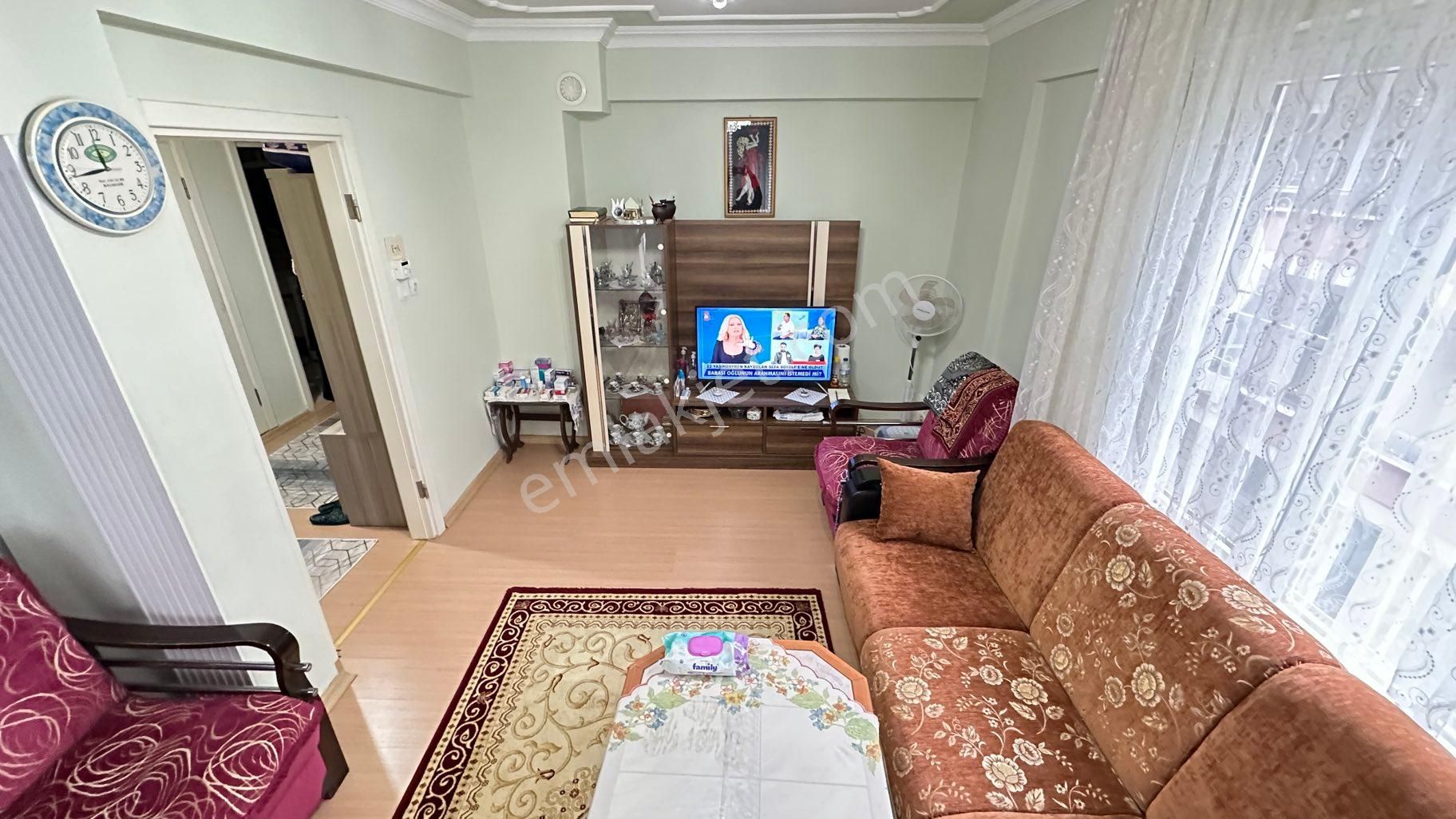 Yetki Cantan'dan Akçay Altınkum'da Geniş Balkonlu Site İçerisinde 3+1 Daire - Görsel 26