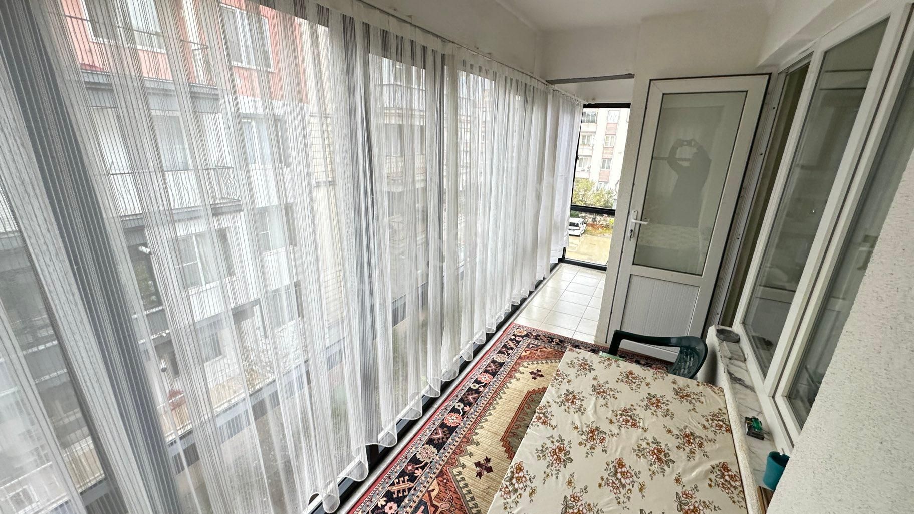 Yetki Cantan'dan Akçay Altınkum'da Geniş Balkonlu Site İçerisinde 3+1 Daire - Görsel 21