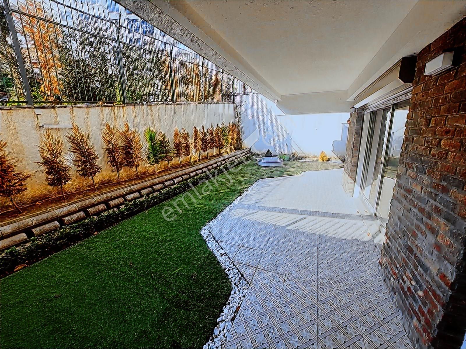 Üsküdar 130m2 Müstakil Bahçeli Satılık 2+1 Sıfır Düz Giriş - Görsel 23