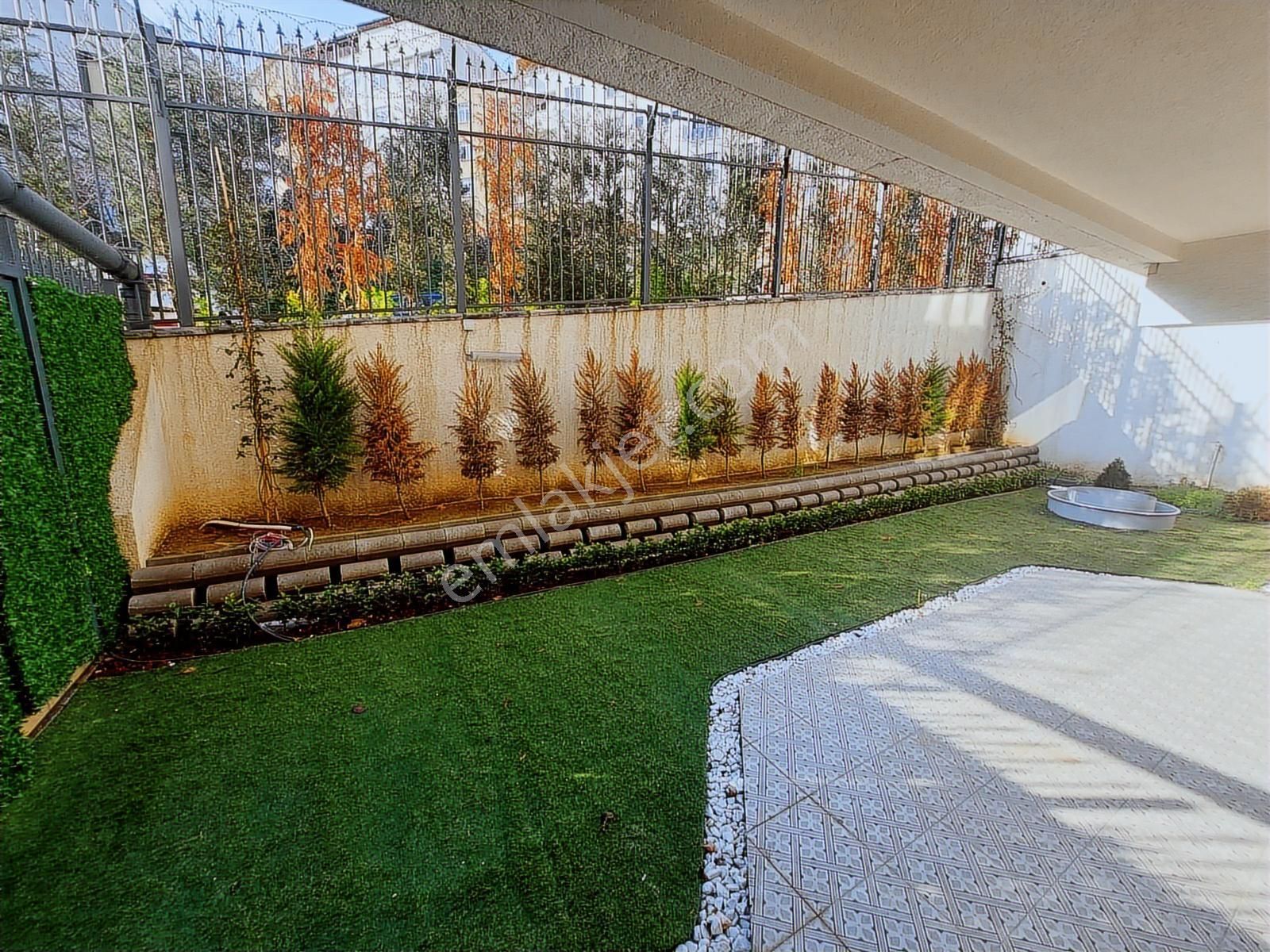 Üsküdar 130m2 Müstakil Bahçeli Satılık 2+1 Sıfır Düz Giriş - Görsel 3