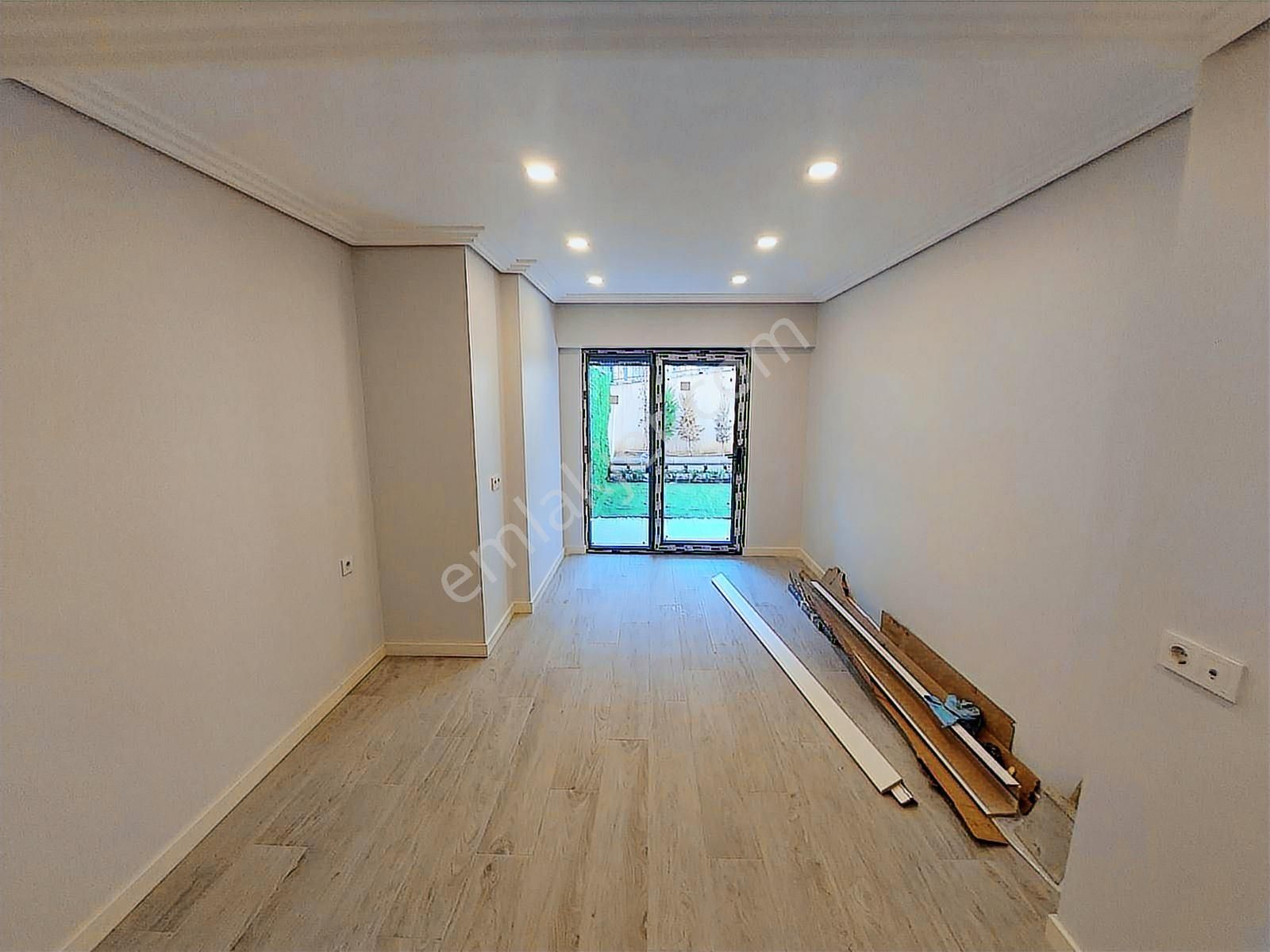 Üsküdar 130m2 Müstakil Bahçeli Satılık 2+1 Sıfır Düz Giriş - Görsel 15