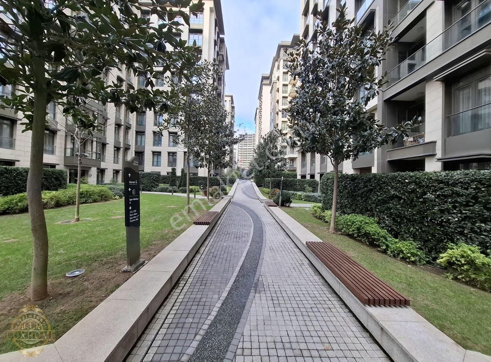 Polat Piyalepaşa'da Kaçırılmayacak Sıfır 3+1 Daire - Görsel 26