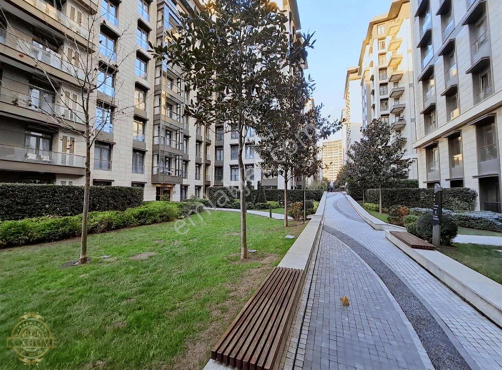 Polat Piyalepaşa'da Sıfır Geniş Ve Prestijli 3+1 Daire - Görsel 21