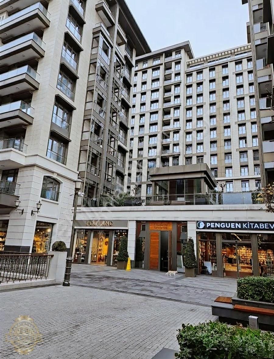 Polat Piyalepaşa'da Sıfır Geniş Ve Prestijli 3+1 Daire - Görsel 16