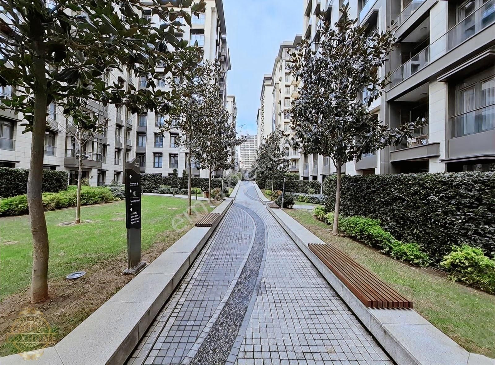 Polat Piyalepaşa'da Sıfır Geniş Ve Prestijli 3+1 Daire - Görsel 12