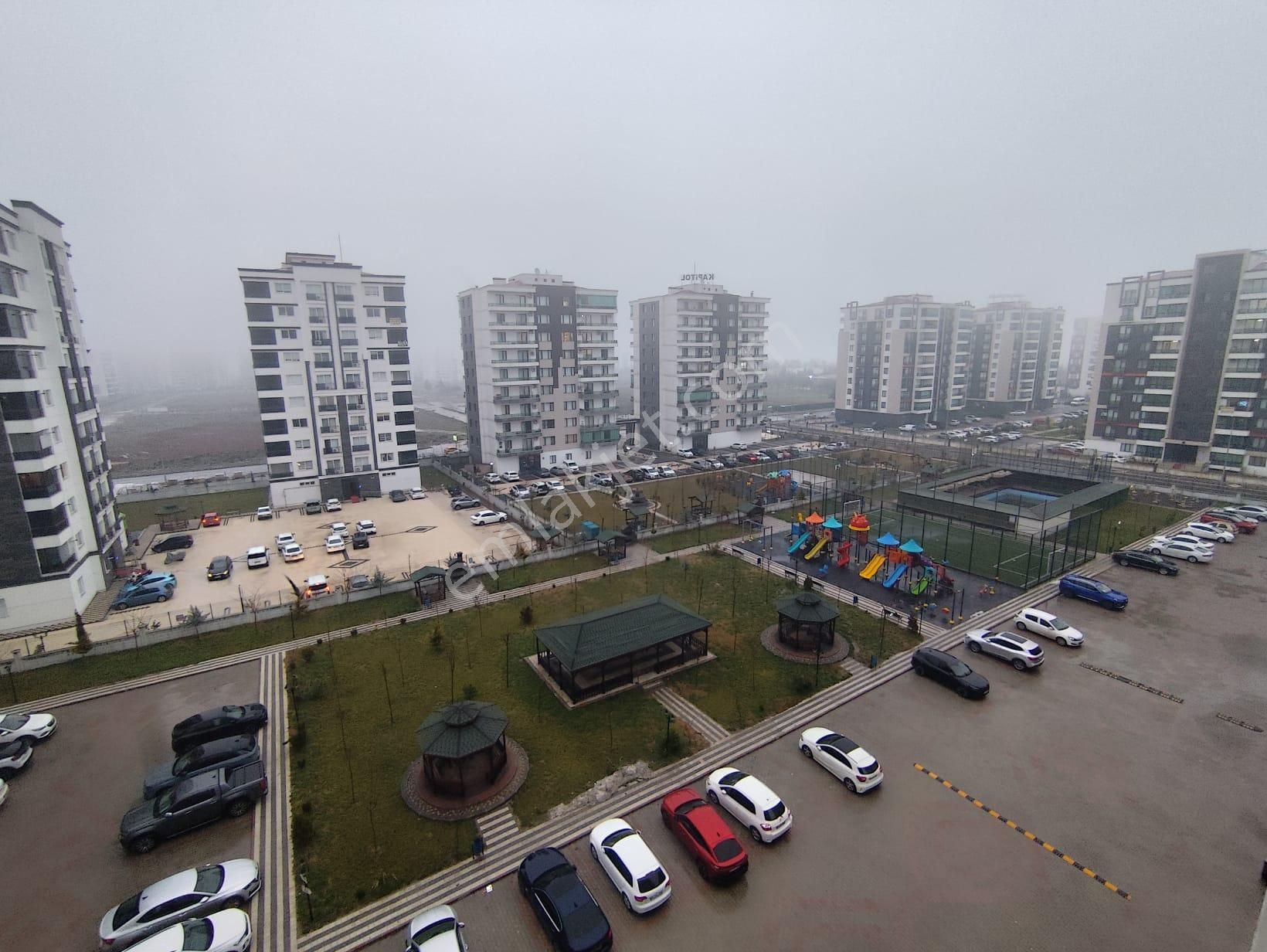 Welat Yapı 412 Konutları Satılık 3,5+1 Ultra Lüks Daire - Görsel 28