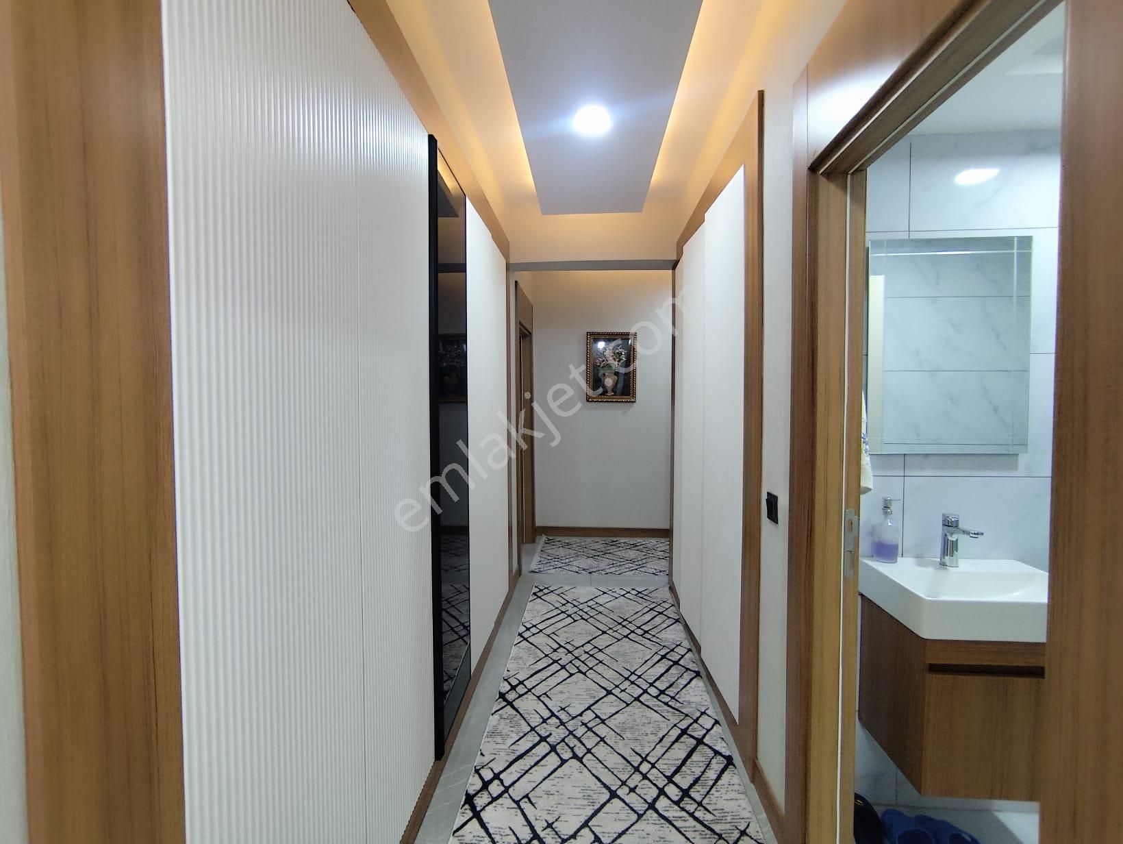 Welat Yapı 412 Konutları Satılık 3,5+1 Ultra Lüks Daire - Görsel 26