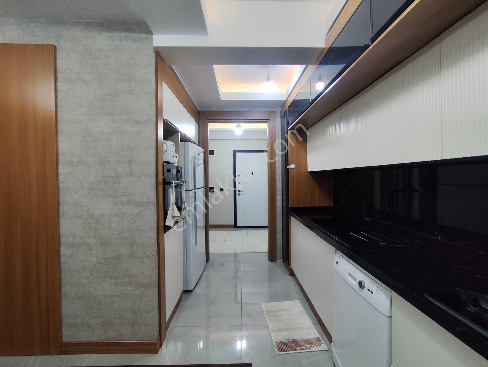 Welat Yapı 412 Konutları Satılık 3,5+1 Ultra Lüks Daire - Görsel 12