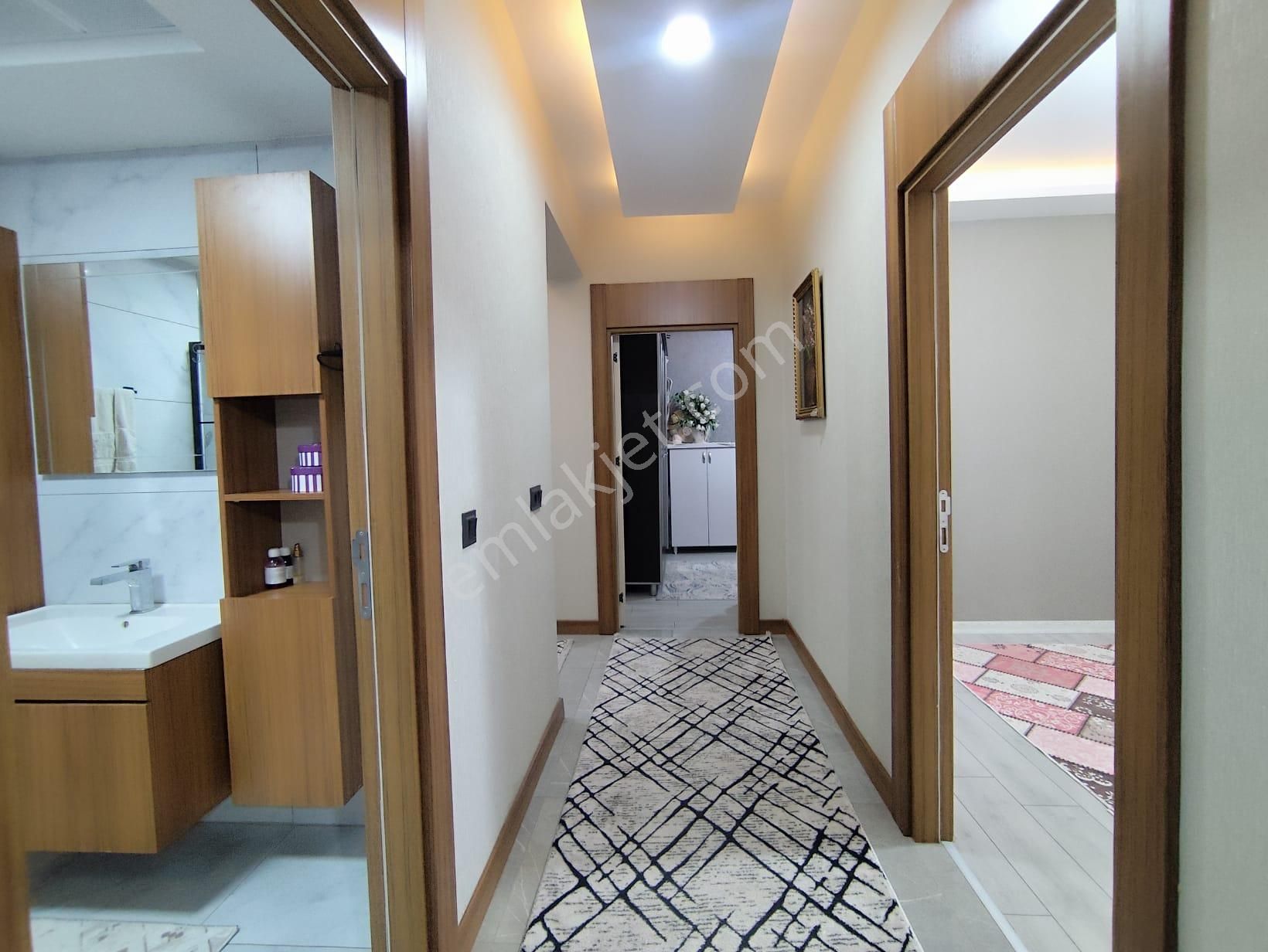 Welat Yapı 412 Konutları Satılık 3,5+1 Ultra Lüks Daire - Görsel 25