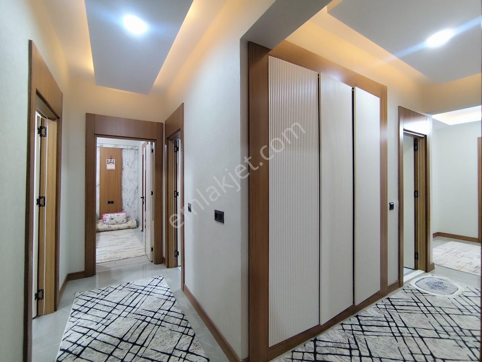 Welat Yapı 412 Konutları Satılık 3,5+1 Ultra Lüks Daire - Görsel 17