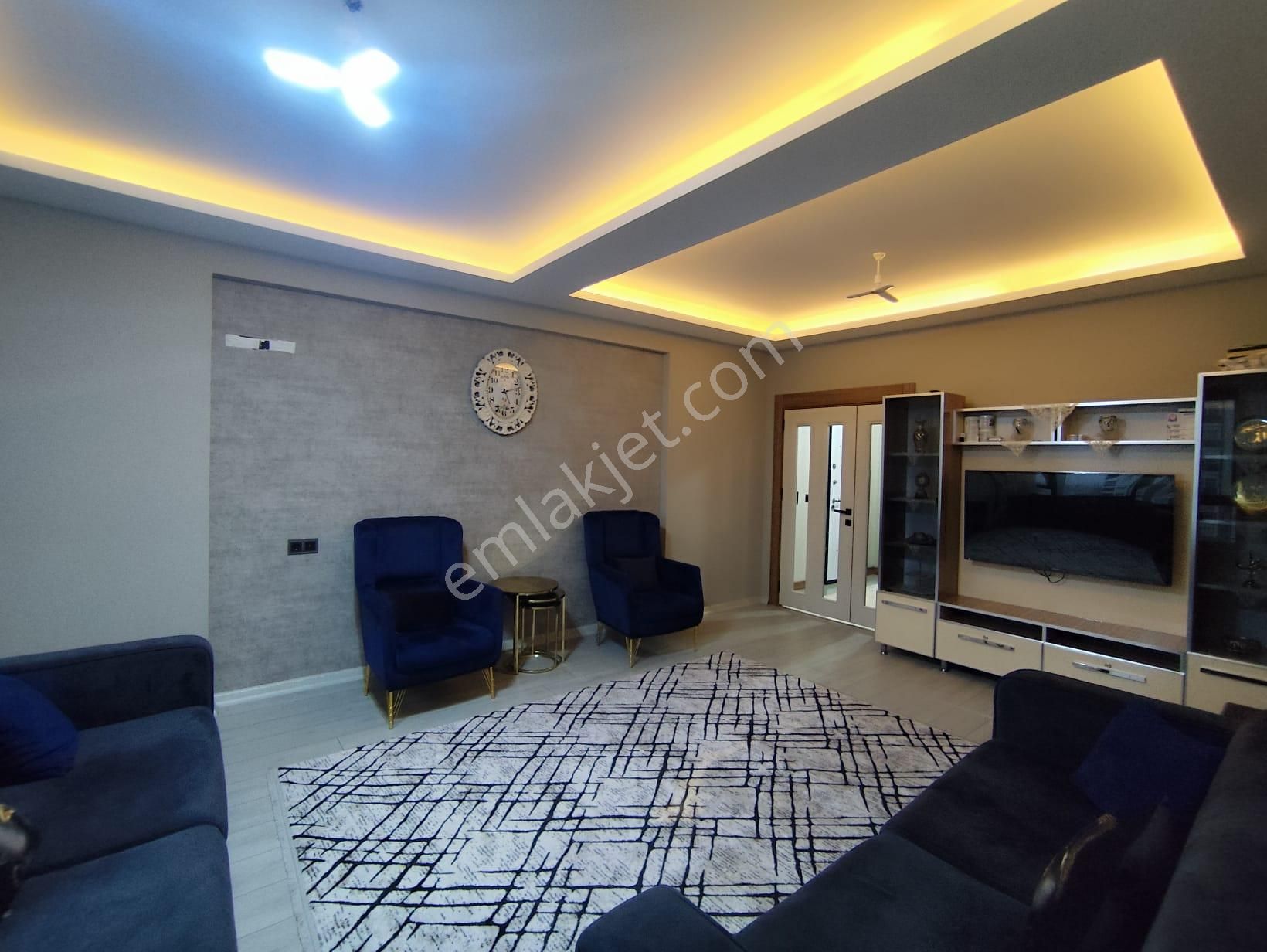 Welat Yapı 412 Konutları Satılık 3,5+1 Ultra Lüks Daire - Görsel 10