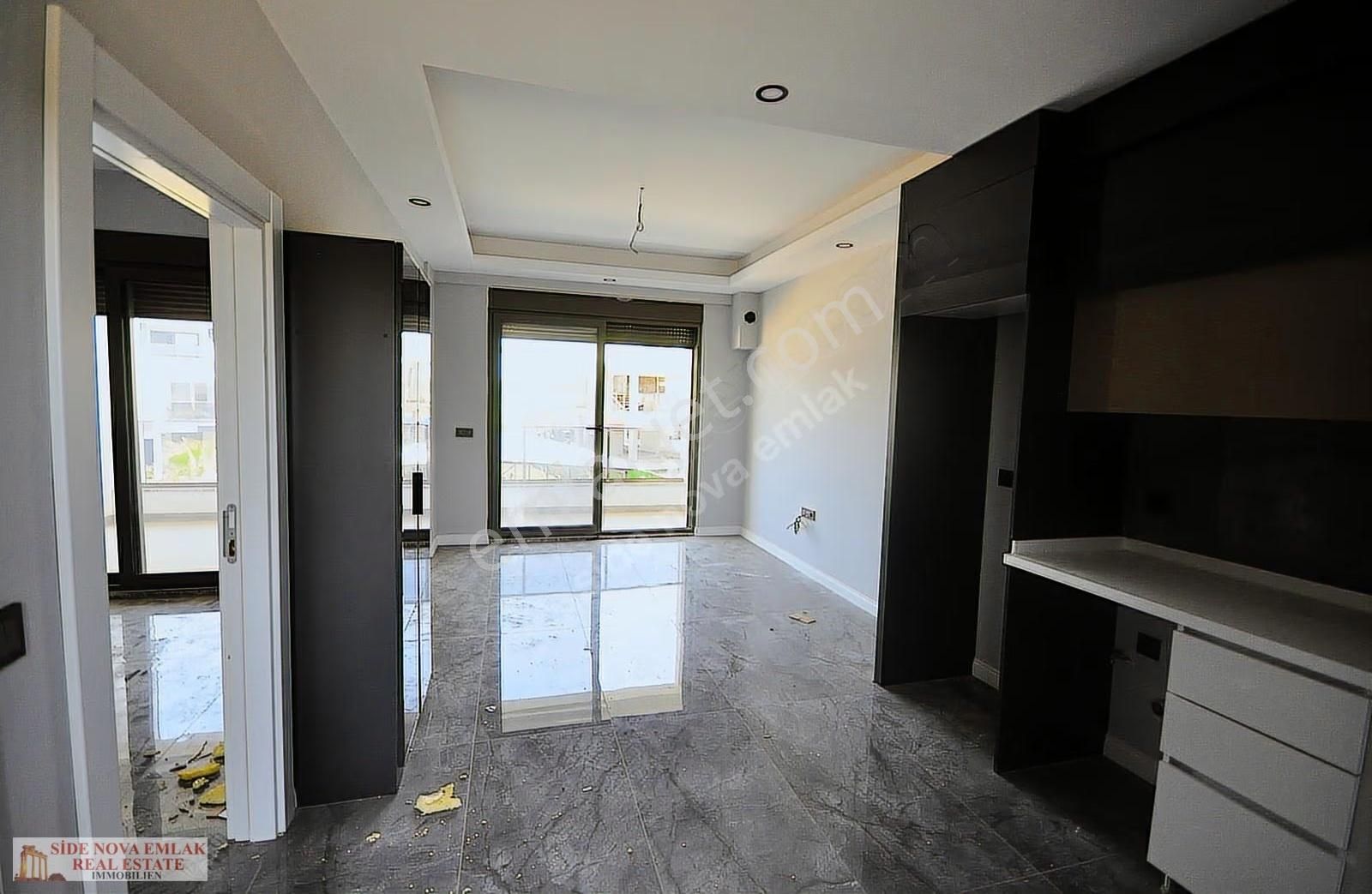 Manavgat Kumköy'de Site İçinde Kiralık Daire