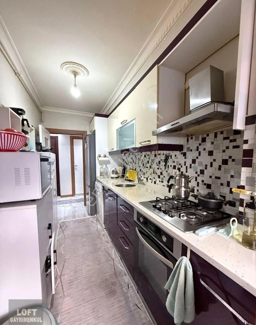 Loft'tan Gültepe Mah Satılık 2+1 80m2 Kullanışlı Yeni Bina Lüks Daire!! - Görsel 15