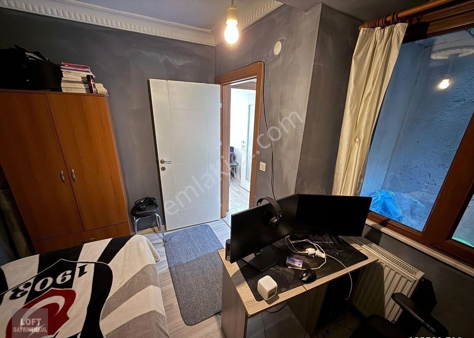 Loft'tan Gültepe Mah Satılık 2+1 80m2 Kullanışlı Yeni Bina Lüks Daire!! - Görsel 18