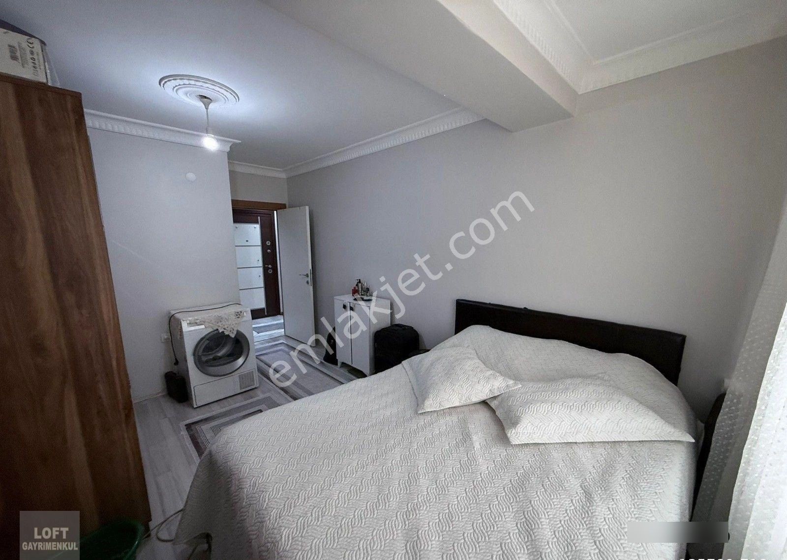 Loft'tan Gültepe Mah Satılık 2+1 80m2 Kullanışlı Yeni Bina Lüks Daire!! - Görsel 8