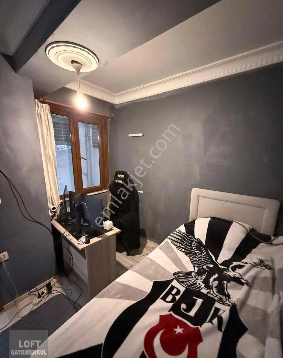 Loft'tan Gültepe Mah Satılık 2+1 80m2 Kullanışlı Yeni Bina Lüks Daire!! - Görsel 7