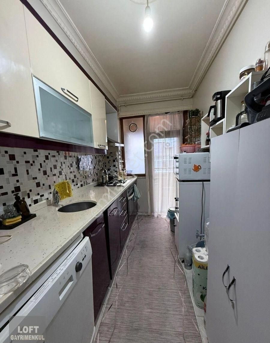 Loft'tan Gültepe Mah Satılık 2+1 80m2 Kullanışlı Yeni Bina Lüks Daire!! - Görsel 4