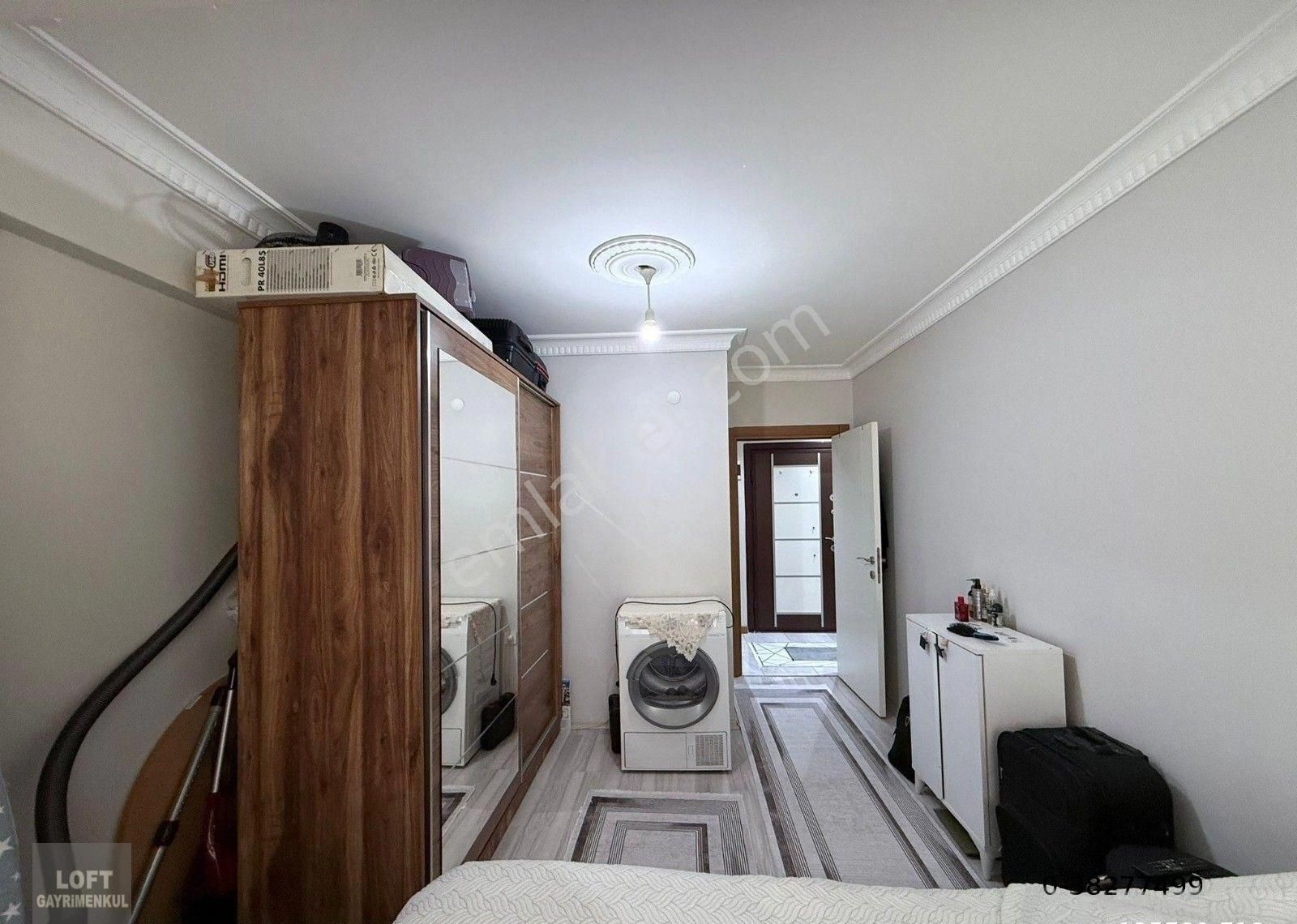 Loft'tan Gültepe Mah Satılık 2+1 80m2 Kullanışlı Yeni Bina Lüks Daire!! - Görsel 17