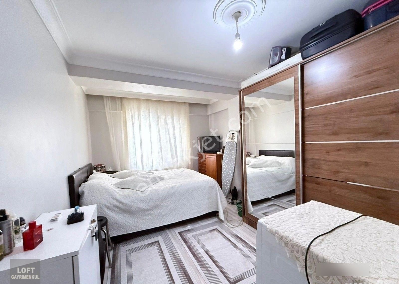 Loft'tan Gültepe Mah Satılık 2+1 80m2 Kullanışlı Yeni Bina Lüks Daire!! - Görsel 22