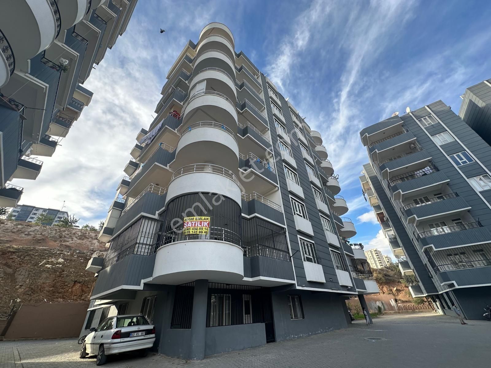 Nf Emlaktan Lüks 4+1 Full Yapılı