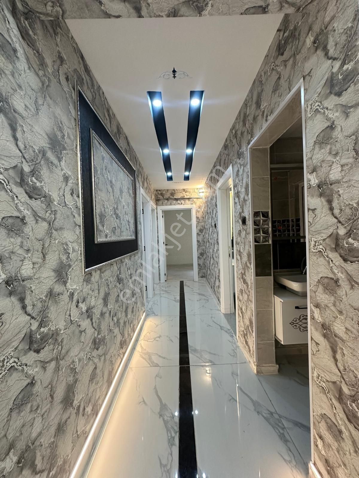 Nf Emlaktan Lüks 4+1 Full Yapılı - Görsel 24