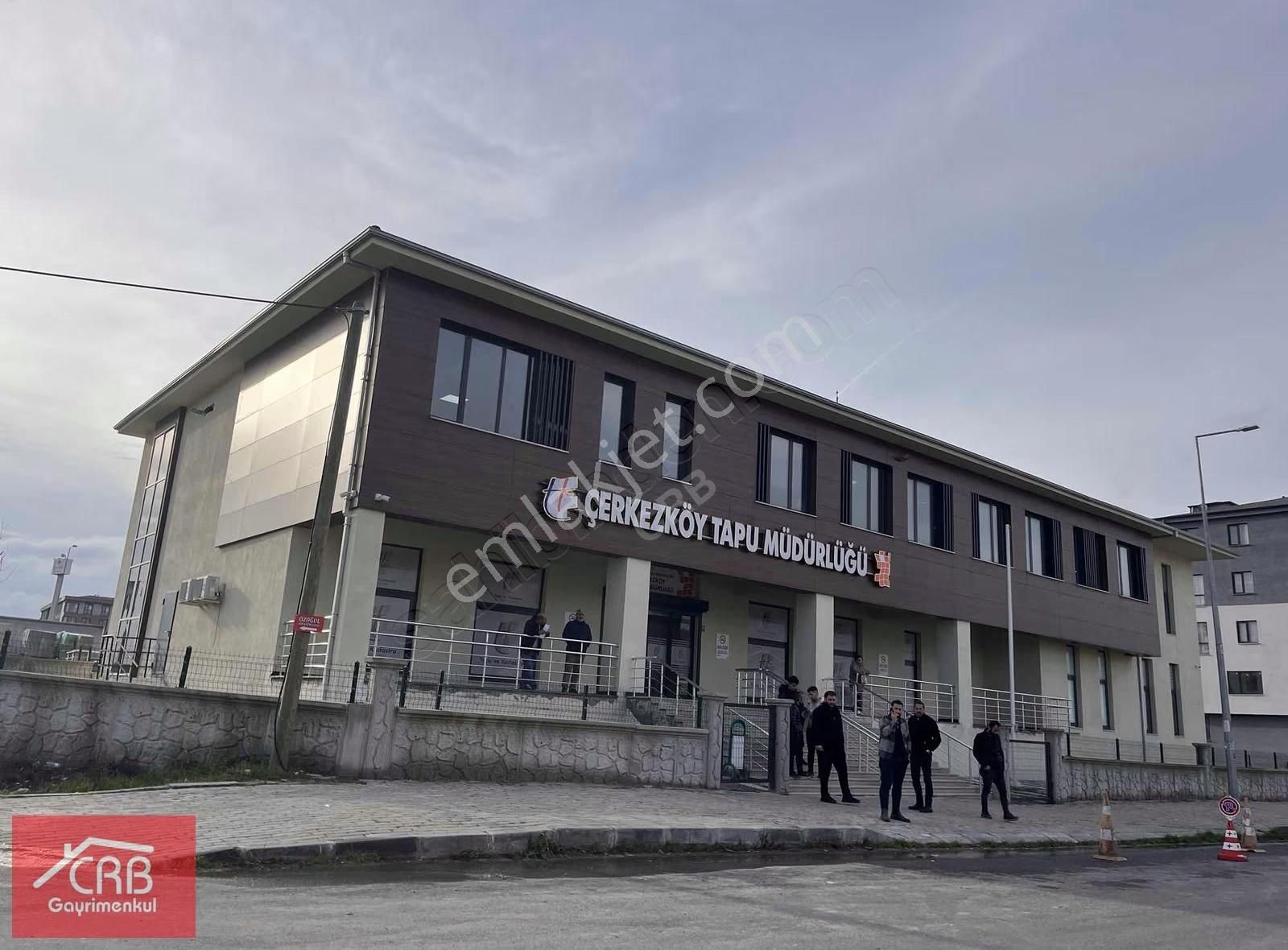 Çerkezköy Tapu'ya 100 Mt. Mesafede 1+1 Sıfır Daire - Görsel 10