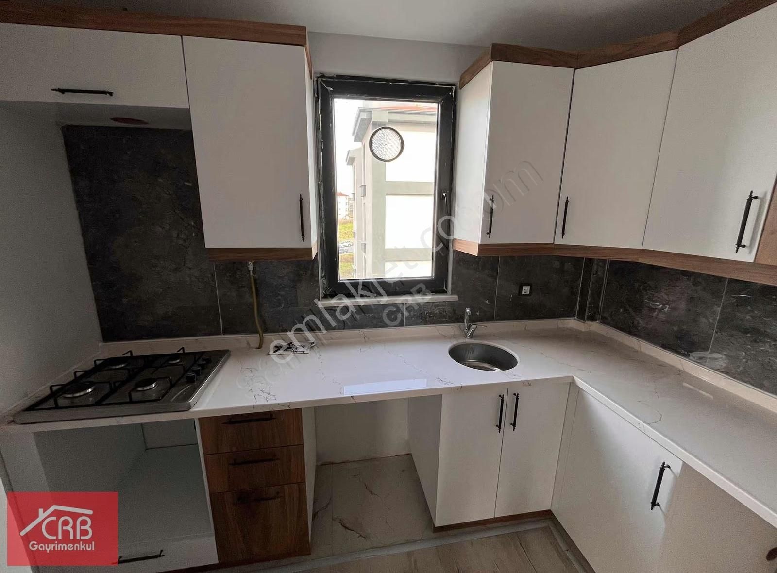 Çerkezköy Tapu'ya 100 Mt. Mesafede 1+1 Sıfır Daire - Görsel 8