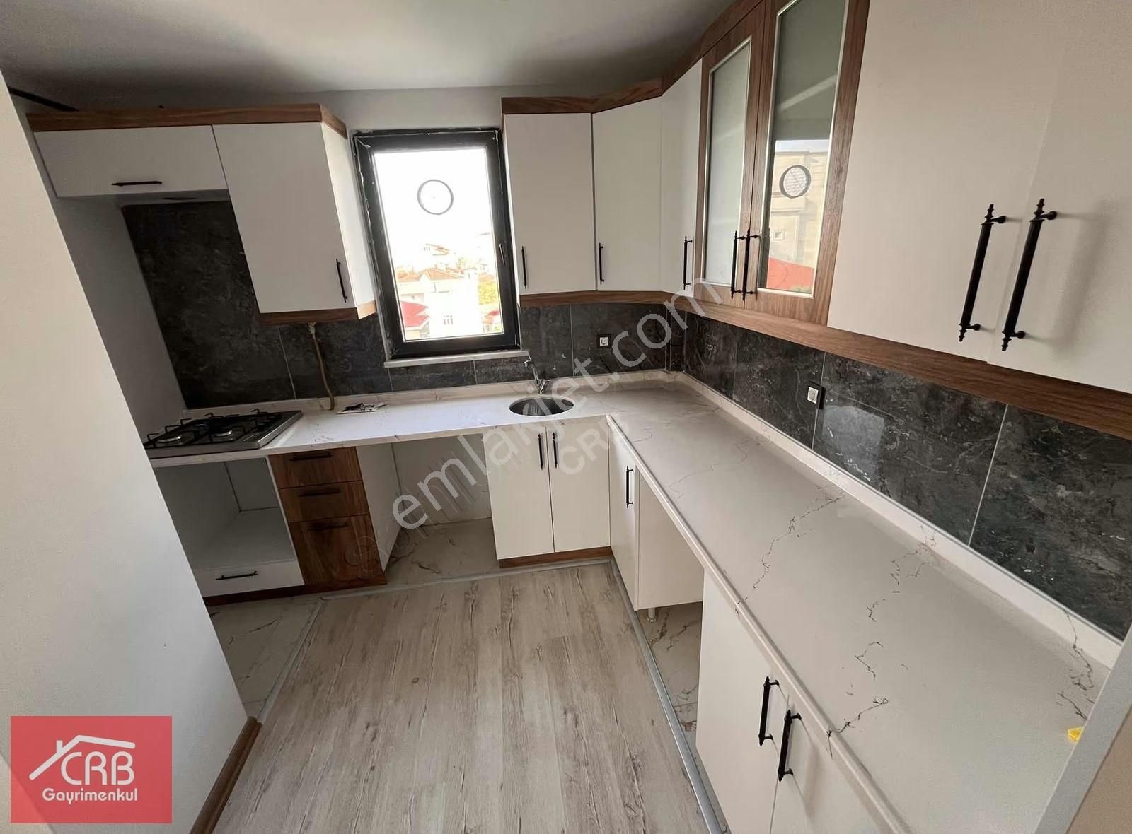 Çerkezköy Tapu'ya 100 Mt. Mesafede 1+1 Sıfır Daire - Görsel 20