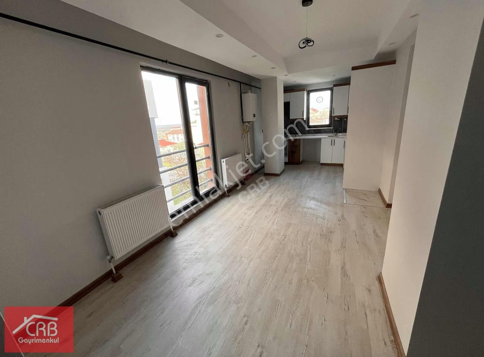 Çerkezköy Tapu'ya 100 Mt. Mesafede 1+1 Sıfır Daire