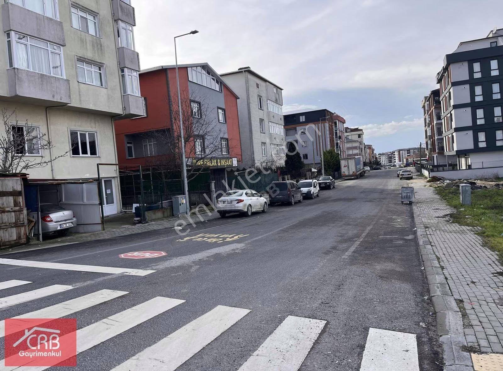 Çerkezköy Tapu'ya 100 Mt. Mesafede 1+1 Sıfır Daire - Görsel 14