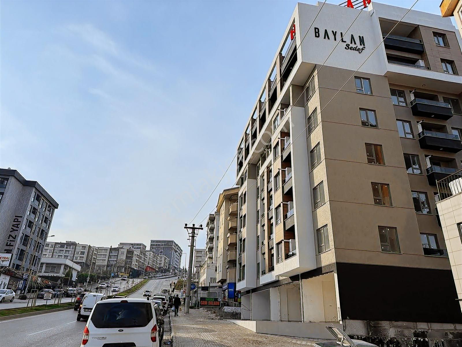 Yamaner'den Görükle Atatürk Cad. Sıfır Satılık 2+1 Eşyasız Daire