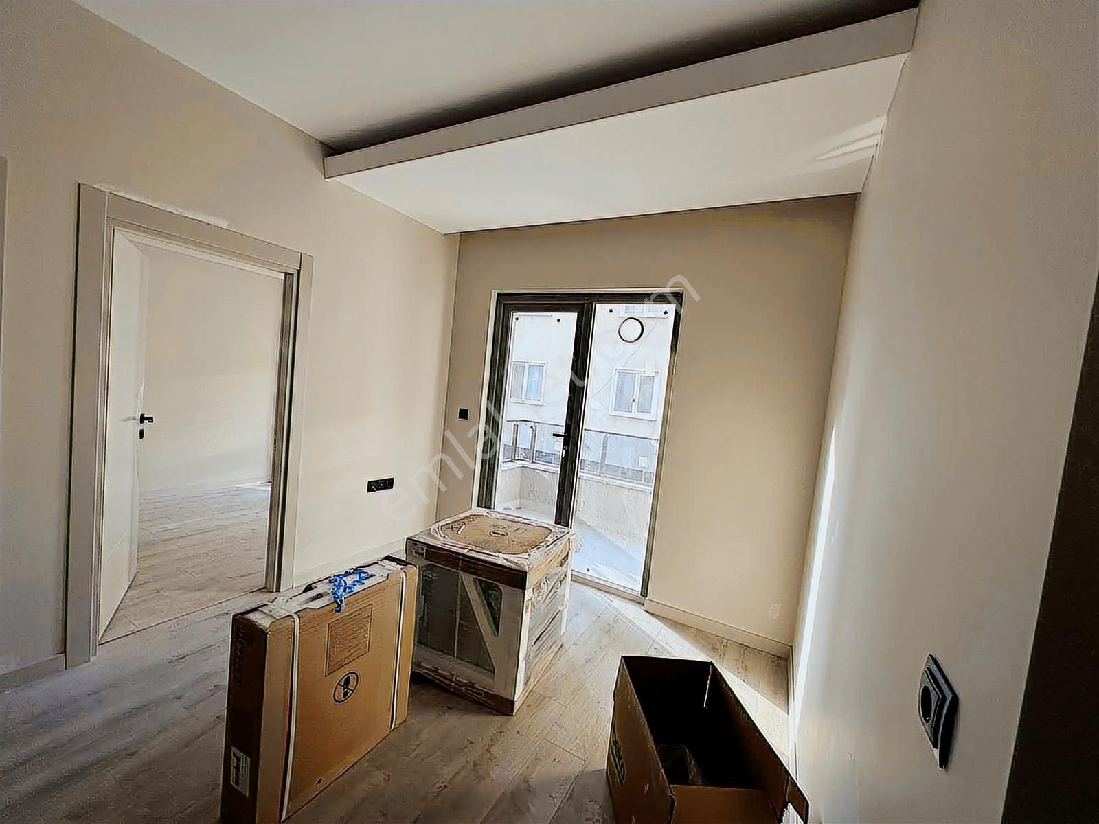 Yamaner'den Görükle Atatürk Cad. Sıfır Satılık 2+1 Eşyasız Daire - Görsel 2