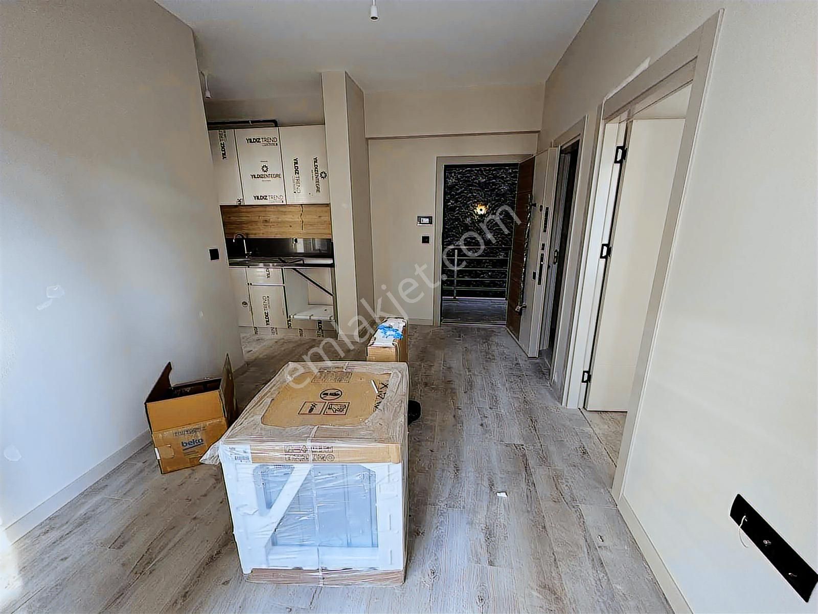 Yamaner'den Görükle Atatürk Cad. Sıfır Satılık 2+1 Eşyasız Daire - Görsel 3