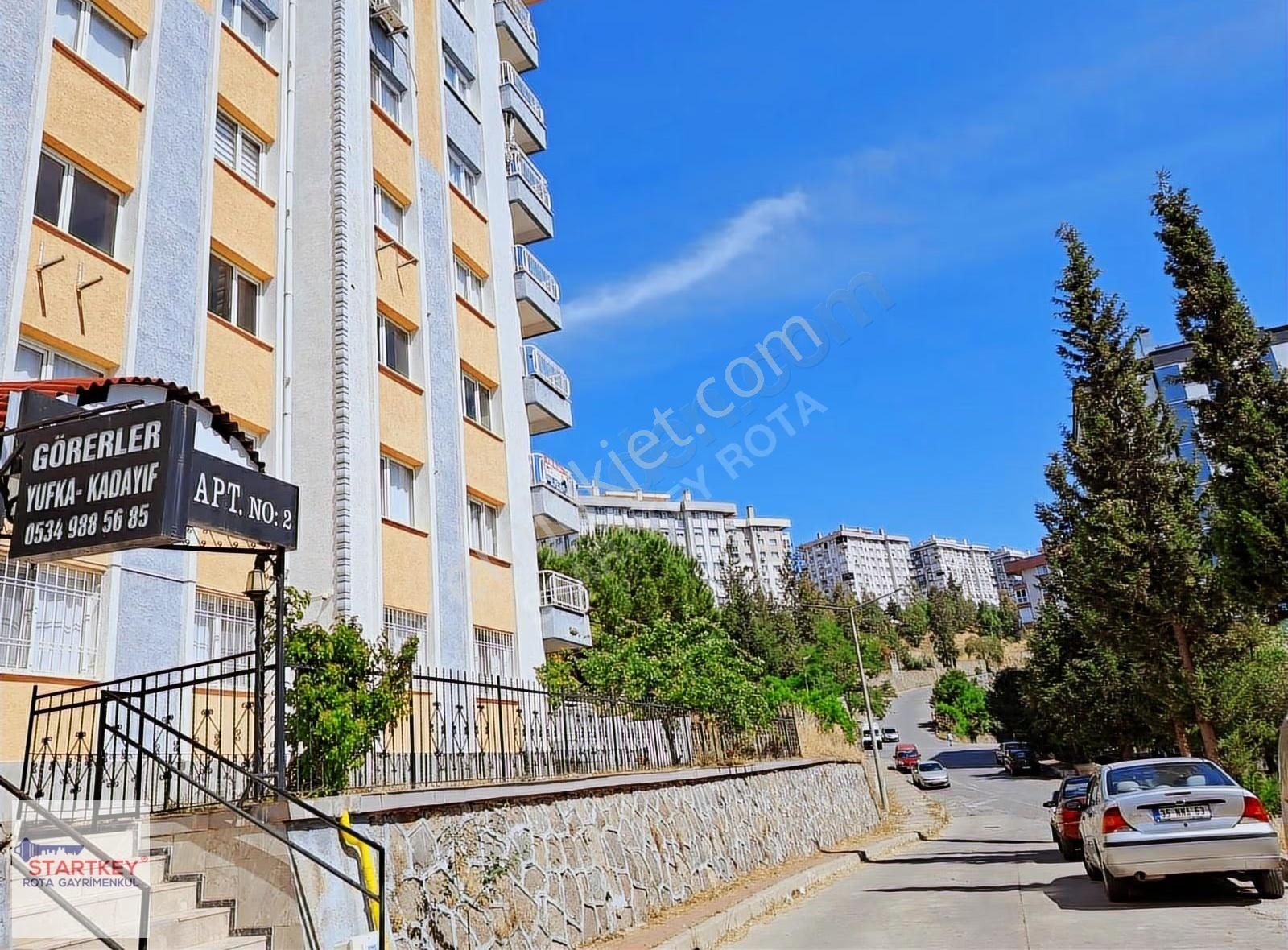 Çiğli Evka 5 'de Merkezi Konumda Ara Kat Kiralık 3+1 Daire - Görsel 14