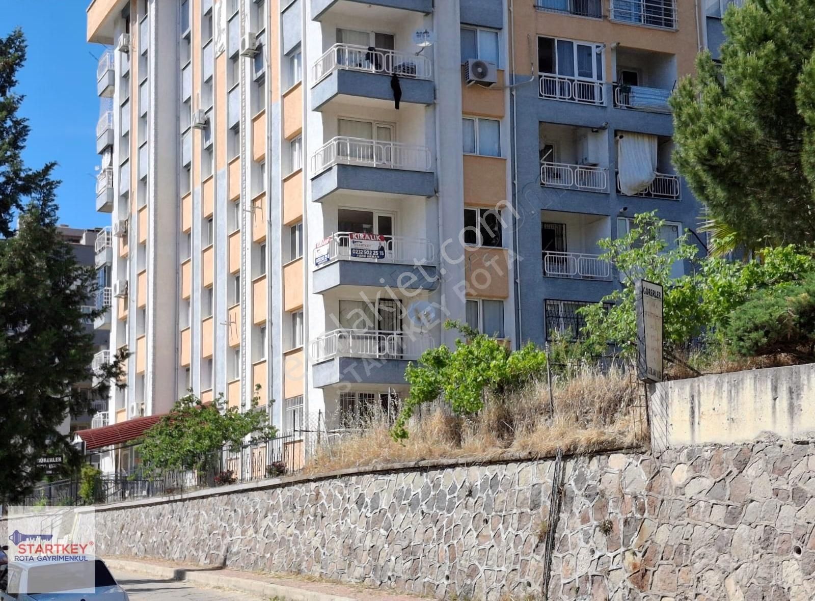 Çiğli Evka 5 'de Merkezi Konumda Ara Kat Kiralık 3+1 Daire - Görsel 5