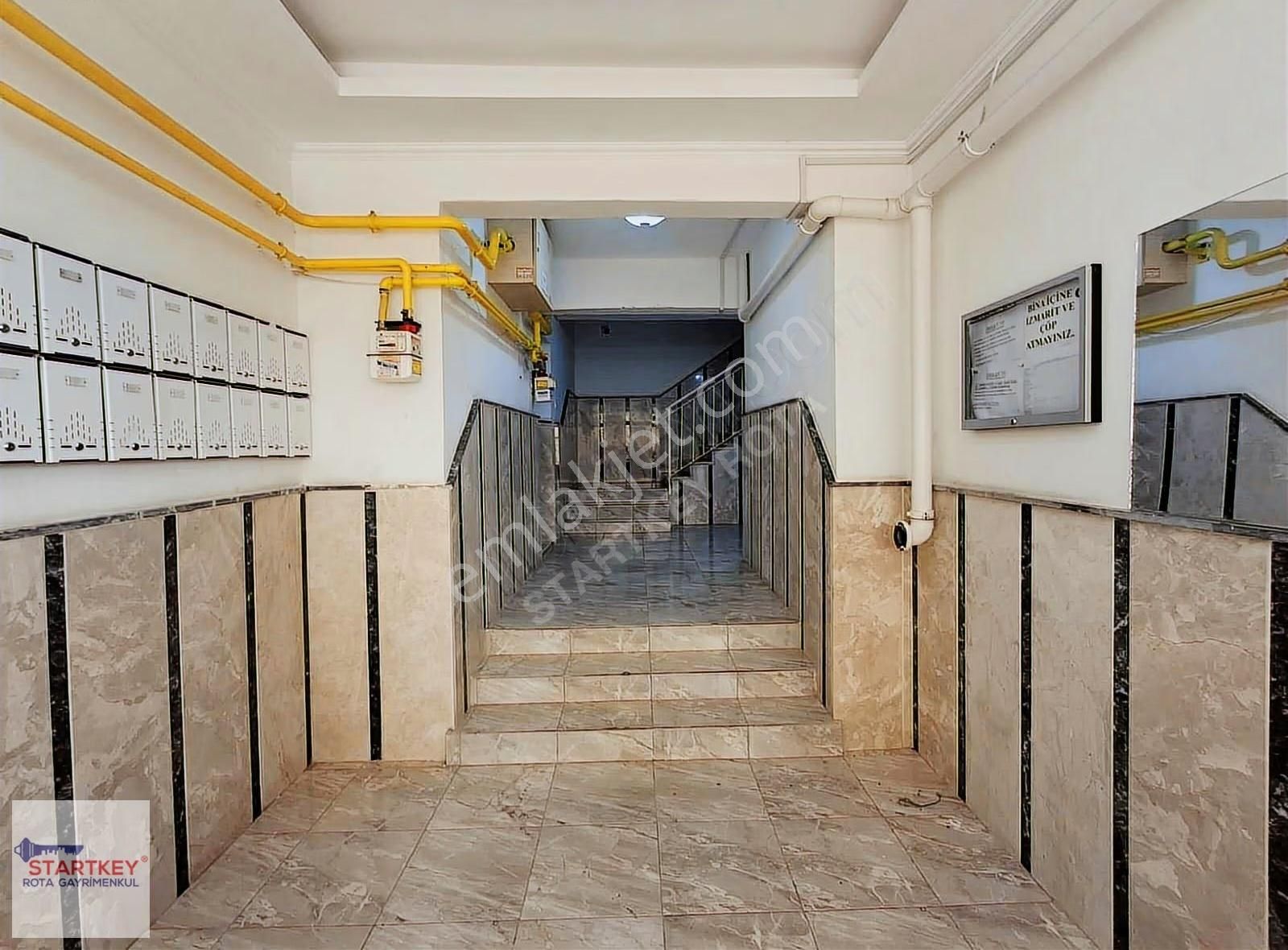 Çiğli Evka 5 'de Merkezi Konumda Ara Kat Kiralık 3+1 Daire - Görsel 7