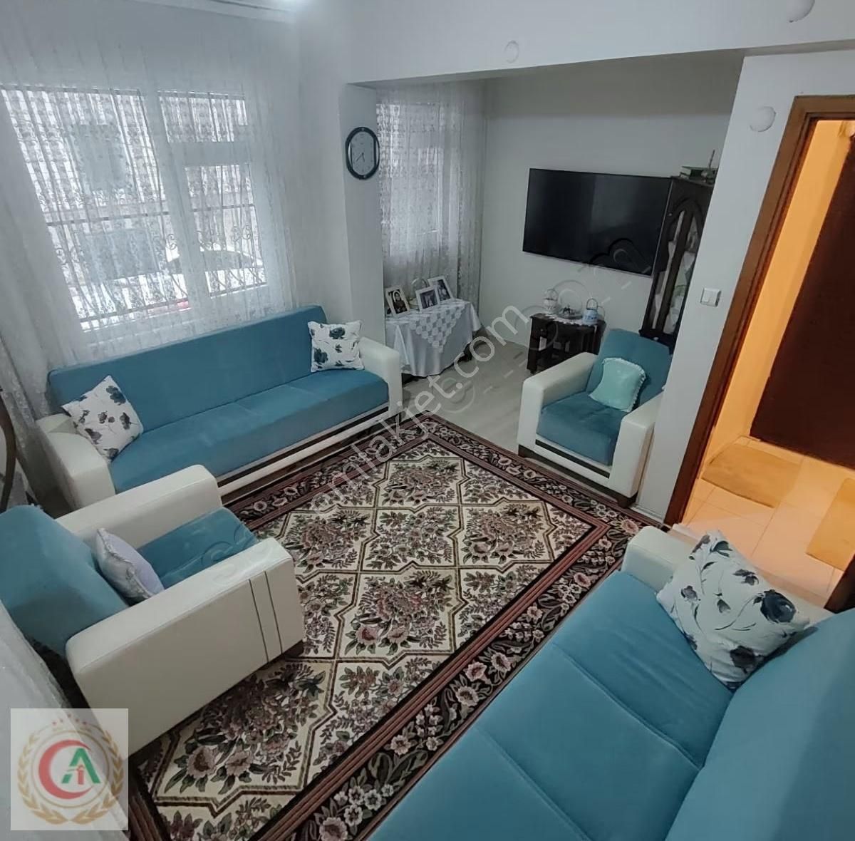 Akdoğan İnş Karadeniz Mah Yüksek Giriş 2+1 90m2 Krediye Uygun - Görsel 11