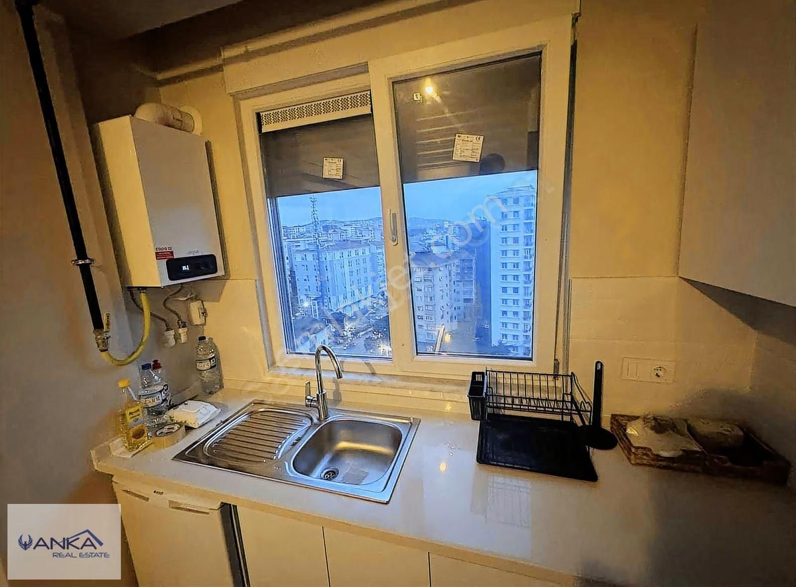 Kadıköy Kozyatağı Bostancı Metro 2+1 Kiralık Güvenlikli Daire - Görsel 13