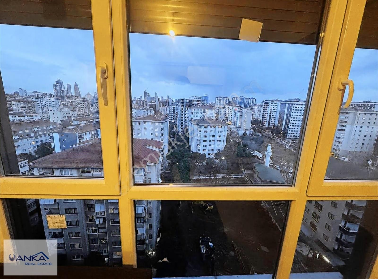 Kadıköy Kozyatağı Bostancı Metro 2+1 Kiralık Güvenlikli Daire - Görsel 2