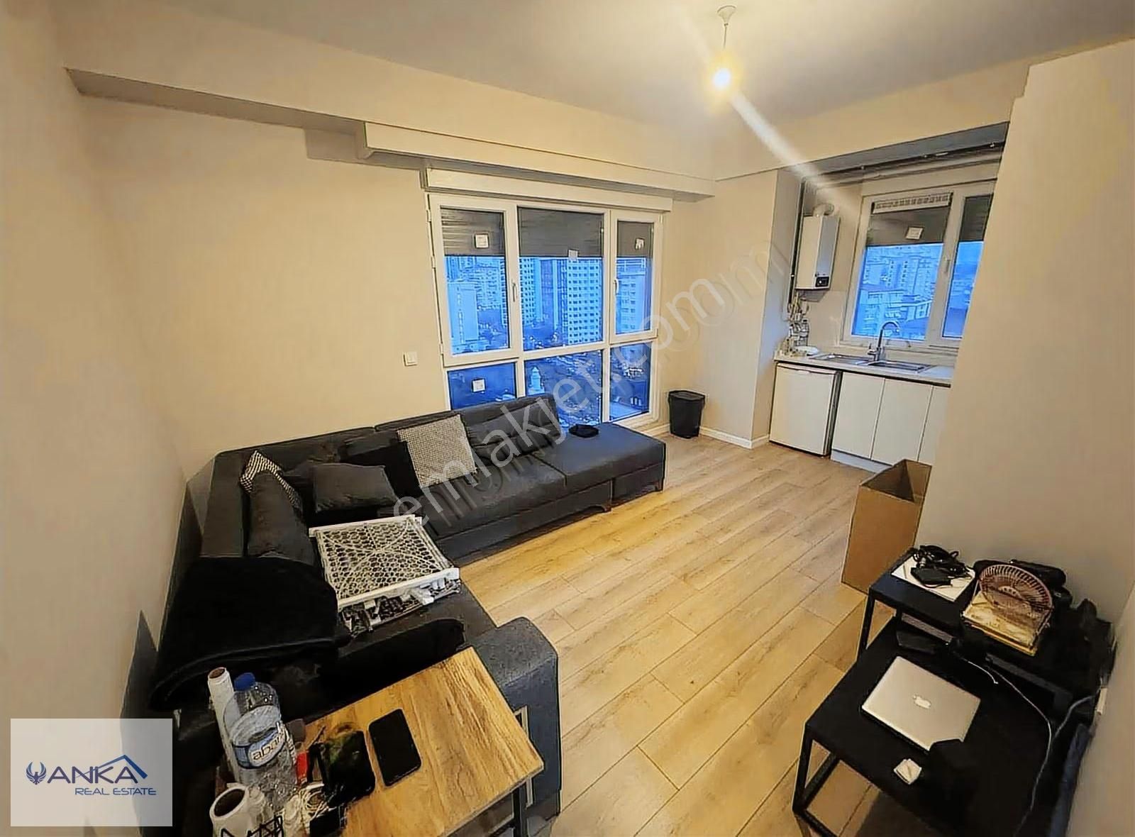 Kadıköy Kozyatağı Bostancı Metro 2+1 Kiralık Güvenlikli Daire - Görsel 6