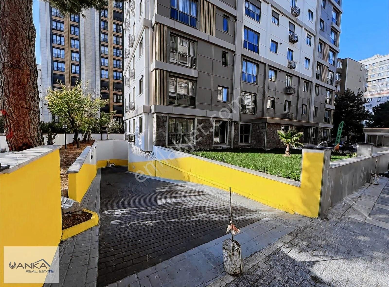 Kadıköy Kozyatağı Bostancı Metro 2+1 Kiralık Güvenlikli Daire - Görsel 4