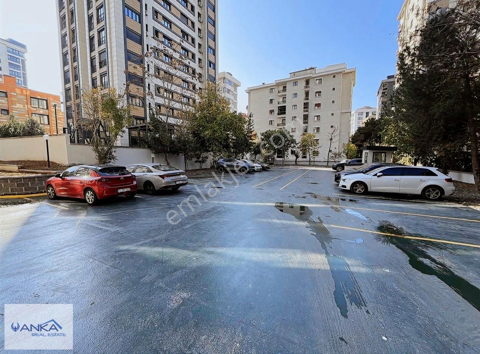 Kadıköy Kozyatağı Bostancı Metro 2+1 Kiralık Güvenlikli Daire - Görsel 12