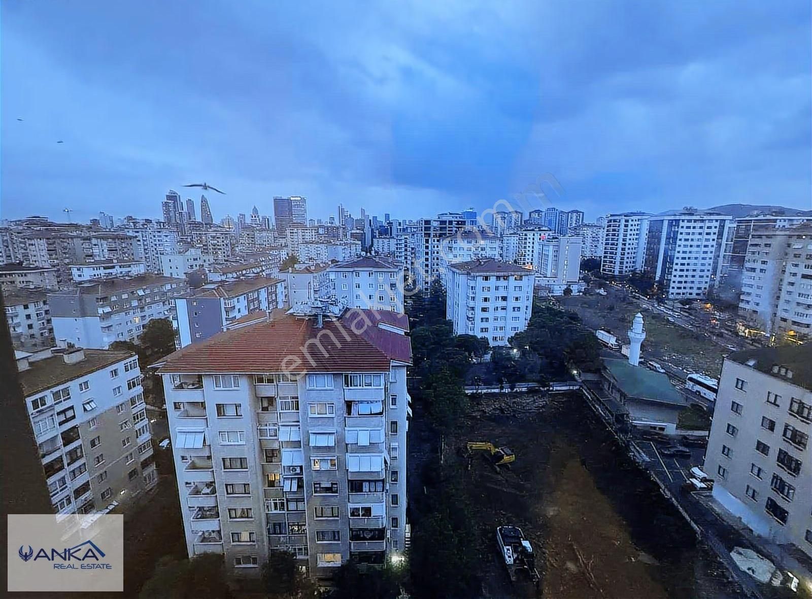 Kadıköy Kozyatağı Bostancı Metro 2+1 Kiralık Güvenlikli Daire - Görsel 10