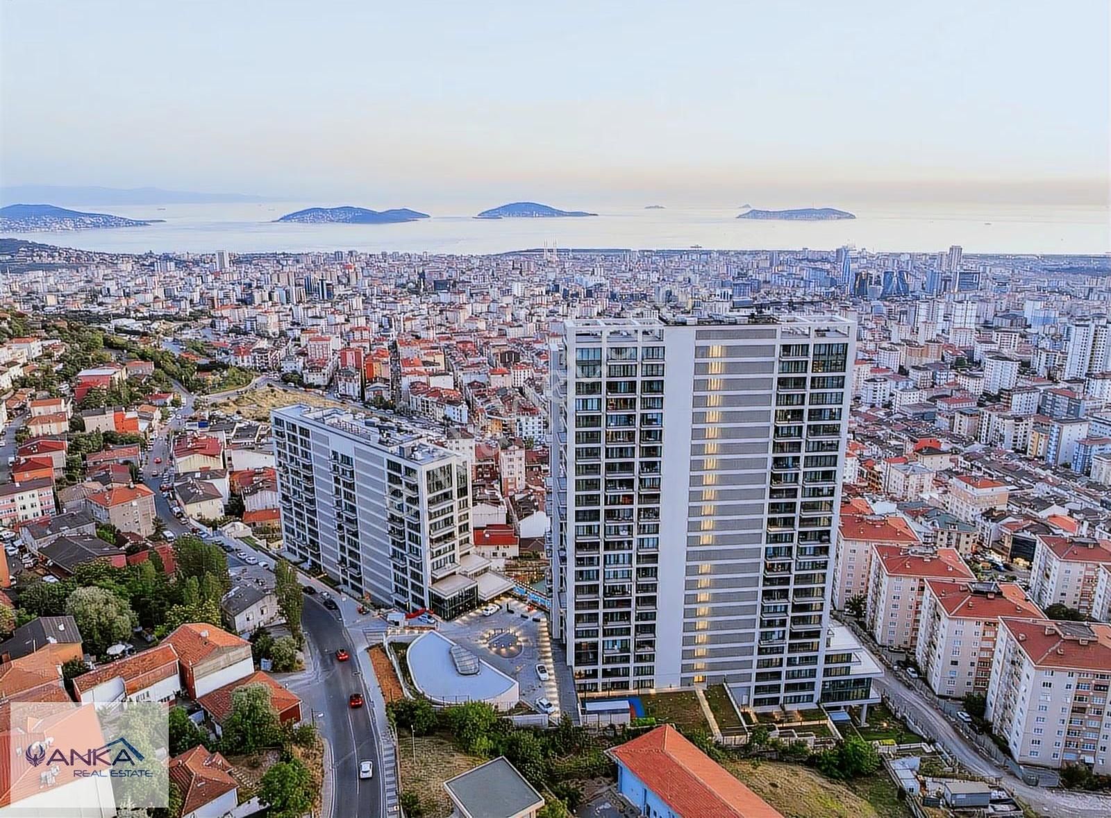 Tablo Adalar 2.el Satış Ve Kiralama Ofisinden 2+1 Kiralık Daire