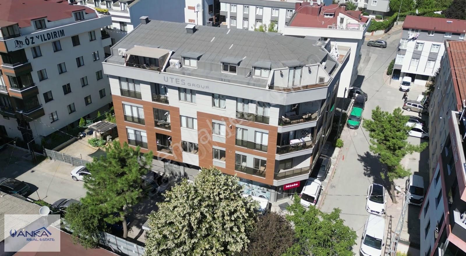 Anka Real Estate/çekmeköy'de Satılık 2+1 Daire - Görsel 6