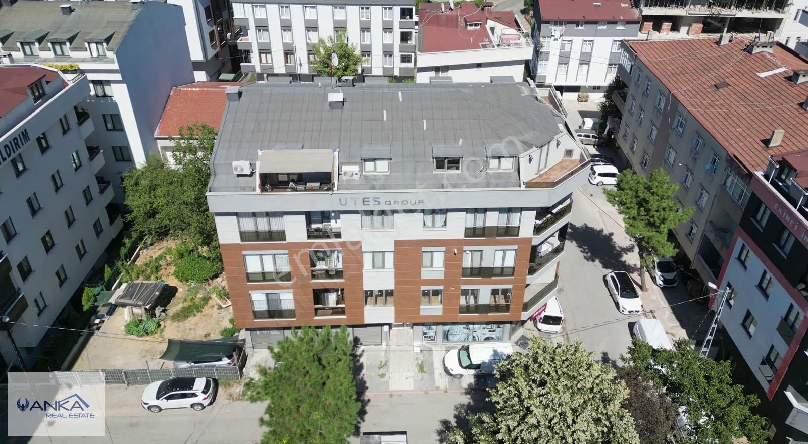 Anka Real Estate/çekmeköy'de Satılık 2+1 Daire